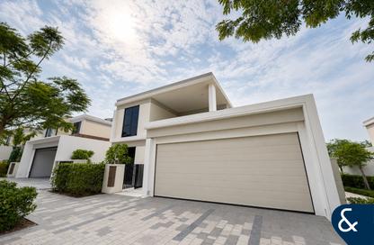 Villa - 4 Bedrooms - 5 Bathrooms for rent in Harmony 2 - Harmony - Tilal Al Ghaf - Dubai
