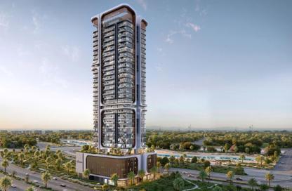 Apartment - 1 Bedroom - 2 Bathrooms for sale in Belmore Residences - Bukadra - Dubai