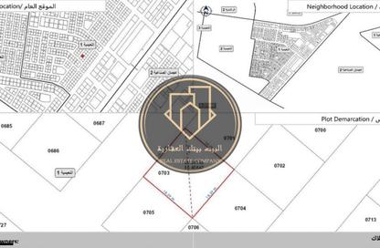 Land - 7+ - 7+ for sale in Sheikh Jaber Al Sabah Street - Al Naimiya - Al Nuaimiya - Ajman