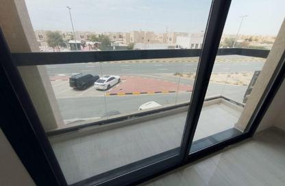 Apartment - 2 Bedrooms - 3 Bathrooms for rent in Ajman Global City - Al Alia - Ajman