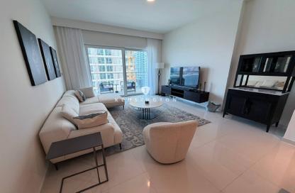 Apartment - 1 Bedroom - 1 Bathroom for rent in Grand Bleu Tower 1 - Emaar Beachfront - Dubai Harbour - Dubai