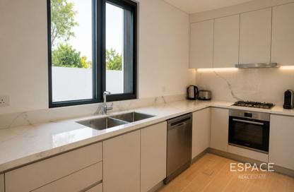 Villa - 4 Bedrooms - 6 Bathrooms for rent in Jebel Ali Village Villas - Jebel Ali Village - Jebel Ali - Dubai