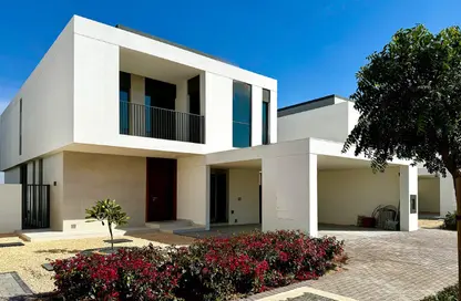 Villa - 3 Bedrooms - 4 Bathrooms for rent in Fairway Villas - EMAAR South - Dubai South (Dubai World Central) - Dubai