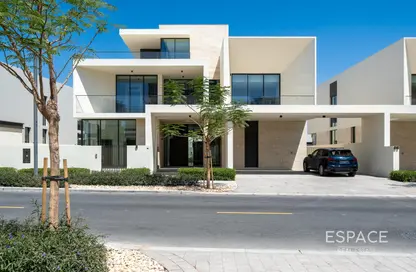 Villa - 5 Bedrooms - 6 Bathrooms for sale in Address Hillcrest - Dubai Hills Estate - Dubai