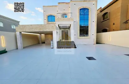 فيلا - 5 غرف نوم - 7 حمامات للبيع في 1 المويهات - المويهات - عجمان فيلا - 5 غرف نوم - 7 حمامات للبيع في 1 المويهات - المويهات - عجمان