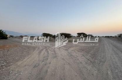 Land - Studio for sale in Seih Al Harf - Ras Al Khaimah