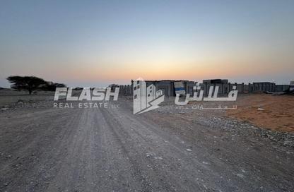 Land - Studio for sale in Seih Al Harf - Ras Al Khaimah