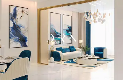 Apartment - 1 Bedroom - 2 Bathrooms for sale in Oasiz By Danube - Dubai Silicon Oasis - Dubai