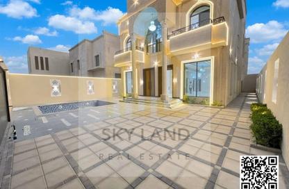 Villa - 5 - 7 for sale in Al Rawda 2 Villas - Al Rawda 2 - Al Rawda - Ajman