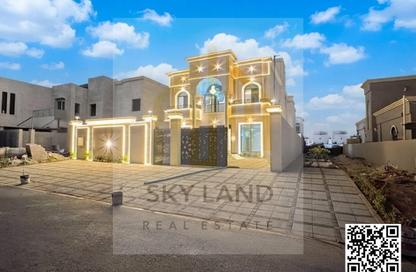 Villa - 5 - 7 for sale in Al Rawda 2 Villas - Al Rawda 2 - Al Rawda - Ajman