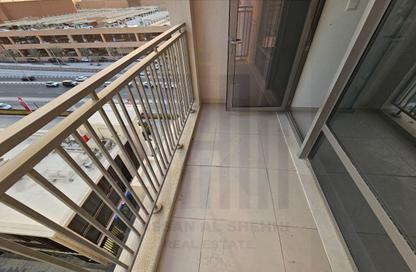 Apartment - 1 - 1 for rent in Uptown Al Zahia - Al Zahia - Muwaileh Commercial - Sharjah