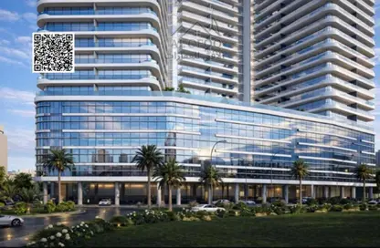 Apartment - 1 Bedroom - 2 Bathrooms for sale in Al Rumailah building - Al Rumailah 2 - Al Rumaila - Ajman