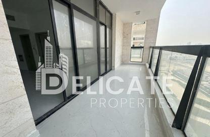 Apartment - 1 Bedroom - 2 Bathrooms for sale in Equiti Home B - Equiti Home - Al Furjan - Dubai Apartment - 1 Bedroom - 2 Bathrooms for sale in Equiti Home B - Equiti Home - Al Furjan - Dubai