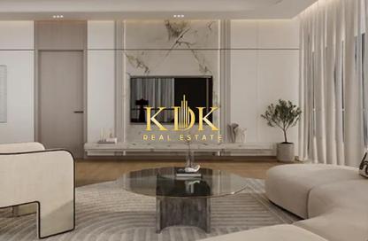 Apartment - 1 Bedroom - 2 Bathrooms for sale in Binghatti Skyhall - Business Bay - Dubai