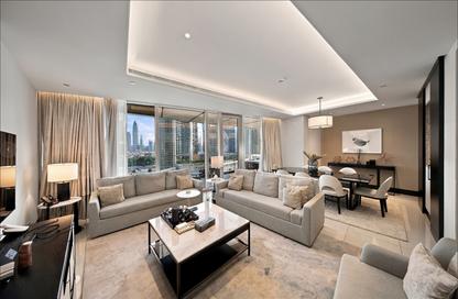 Apartment - Studio for rent in The Address Sky View Towers - Downtown Dubai - Dubai