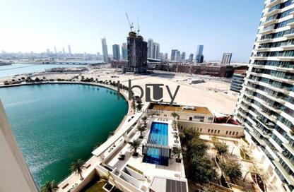 شقة - غرفة نوم - 2 حمامات للبيع في مارينا باي داماك - نجمة أبوظبي - جزيرة الريم - أبوظبي