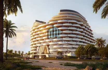 Apartment - Studio - 1 Bathroom for sale in Aqua Arc - Al Marjan Island - Ras Al Khaimah