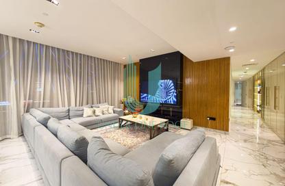 Apartment - 3 - 4 for rent in Bluewaters Residences Building 9 - Bluewaters Residences - Bluewaters - Dubai