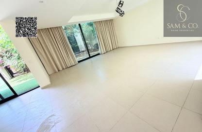 Villa - 3 Bedrooms - 5 Bathrooms for rent in Golf Community - Al Zorah - Ajman