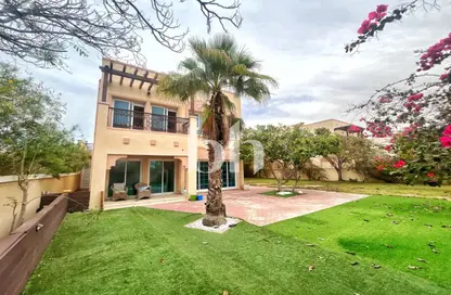 فيلا - 2 غرف نوم - 3 حمامات للبيع في 7B حي - مثلث قرية جميرا - دبي