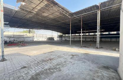 Warehouse - Studio for rent in Industrial Area 6 - Sharjah Industrial Area - Sharjah