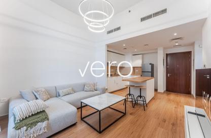 Apartment - 1 Bedroom - 1 Bathroom for sale in Jenna Main Square 2 - Jenna Main Square - Town Square - Dubai Apartment - 1 Bedroom - 1 Bathroom for sale in Jenna Main Square 2 - Jenna Main Square - Town Square - Dubai
