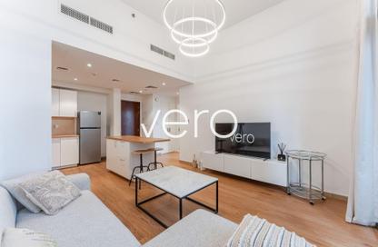 Apartment - 1 Bedroom - 1 Bathroom for sale in Jenna Main Square 2 - Jenna Main Square - Town Square - Dubai