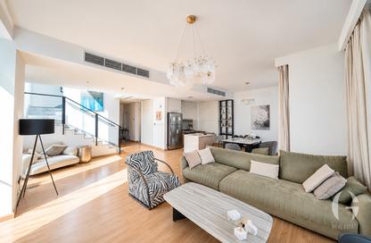 Villa - 3 Bedrooms - 4 Bathrooms for rent in Club Villas at Dubai Hills - Dubai Hills Estate - Dubai