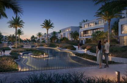 Villa - 6 - 7 for sale in Palace Villas Ostra - The Oasis by Emaar - Dubai Villa - 6 - 7 for sale in Palace Villas Ostra - The Oasis by Emaar - Dubai