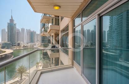 Apartment - 1 - 2 for sale in Blakely Tower - Park Island - Dubai Marina - Dubai