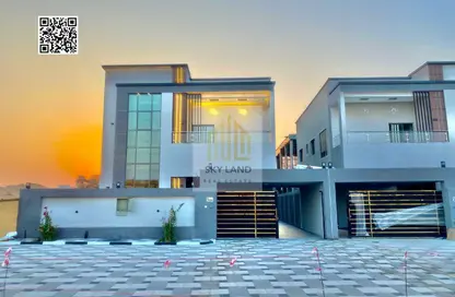 فيلا - 5 غرف نوم - 7 حمامات للبيع في الحليو 2 - الحليو - عجمان