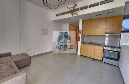 Apartment - Studio - 1 Bathroom for rent in Souks Residential - Al Mamsha - Muwaileh - Sharjah