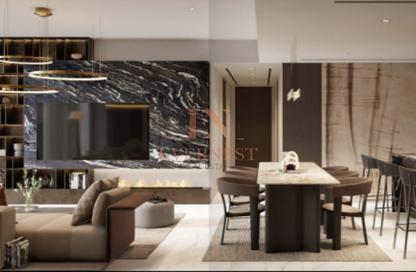 Apartment - 1 - 2 for sale in Bond Enclave - Arjan - Dubai Apartment - 1 - 2 for sale in Bond Enclave - Arjan - Dubai