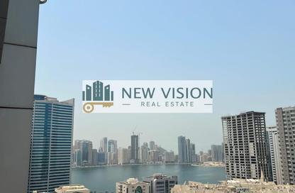 Apartment - 1 Bedroom - 1 Bathroom for rent in Al Majaz 1 - Al Majaz - Sharjah