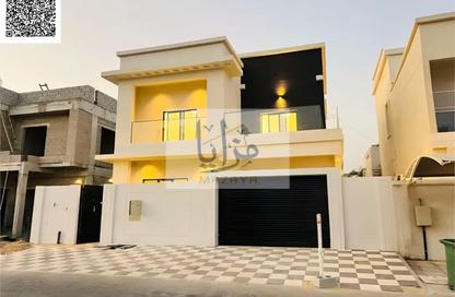 Villa - 4 Bedrooms - 6 Bathrooms for sale in Al Yasmeen 1 - Al Yasmeen - Ajman