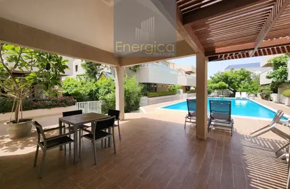 Villa - 4 Bedrooms - 4 Bathrooms for rent in Jumeirah 3 Villas - Jumeirah 3 - Jumeirah - Dubai