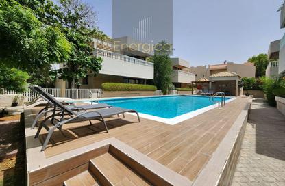 Villa - 4 Bedrooms - 4 Bathrooms for rent in Jumeirah 3 Villas - Jumeirah 3 - Jumeirah - Dubai
