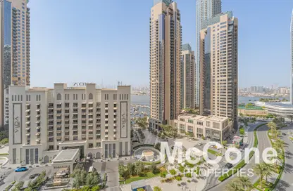 شقة - 2 غرف نوم - 2 حمامات للبيع في 2 هاربور فيوز - هاربر فيوز - مرسى خور دبي - دبي