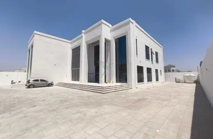 Villa - 6 Bedrooms for rent in Shi'bat Al Wutah - Al Ain Villa - 6 Bedrooms for rent in Shi'bat Al Wutah - Al Ain