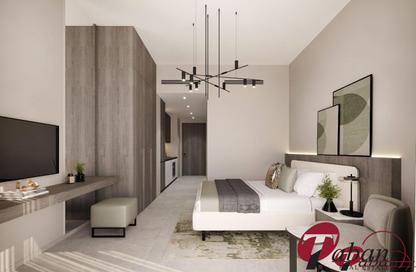 Apartment - Studio - 1 Bathroom for sale in Golf Vista Heights - Dubai Sports City - Dubai Apartment - Studio - 1 Bathroom for sale in Golf Vista Heights - Dubai Sports City - Dubai