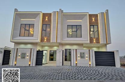 Villa - 4 - 6 for sale in Kabbali Hills - Al Helio 2 - Al Helio - Ajman