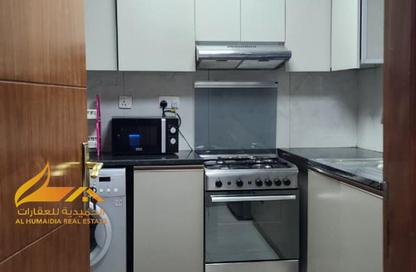 Apartment - 1 Bedroom - 2 Bathrooms for sale in Al Naemiya Tower 1 - Al Naemiya Towers - Al Nuaimiya - Ajman