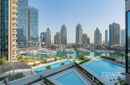 Apartment - 1 Bedroom - 1 Bathroom for sale in LIV Marina - Dubai Marina - Dubai