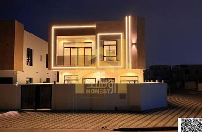 Villa - 5 Bedrooms - 7 Bathrooms for sale in Al Zaheya Gardens - Al Zahya - Ajman