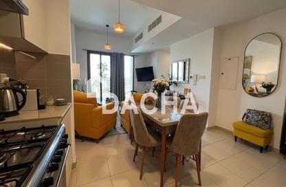 Apartment - 2 Bedrooms - 2 Bathrooms for sale in Zahra Breeze Apartments 4A - Zahra Breeze Apartments 4 - Zahra Breeze Apartments - Town Square - Dubai