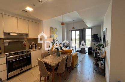 Apartment - 2 Bedrooms - 2 Bathrooms for sale in Zahra Breeze Apartments 4A - Zahra Breeze Apartments 4 - Zahra Breeze Apartments - Town Square - Dubai