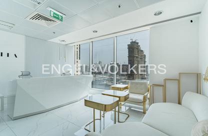 Office Space - Studio for rent in Al Habtoor Business Tower - Dubai Marina - Dubai Office Space - Studio for rent in Al Habtoor Business Tower - Dubai Marina - Dubai