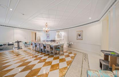 Apartment - 3 Bedrooms - 4 Bathrooms for sale in Palazzo Versace - Culture Village - Dubai