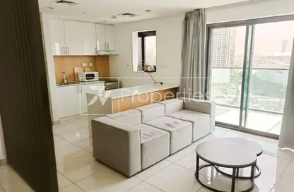 Apartment - Studio - 1 Bathroom for rent in The Square Tower - District 13 - Jumeirah Village Circle - Dubai