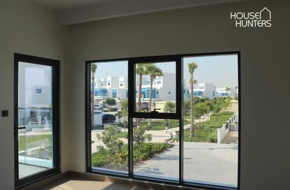Villa - 5 Bedrooms - 5 Bathrooms for rent in Santorini - Damac Lagoons - Dubai